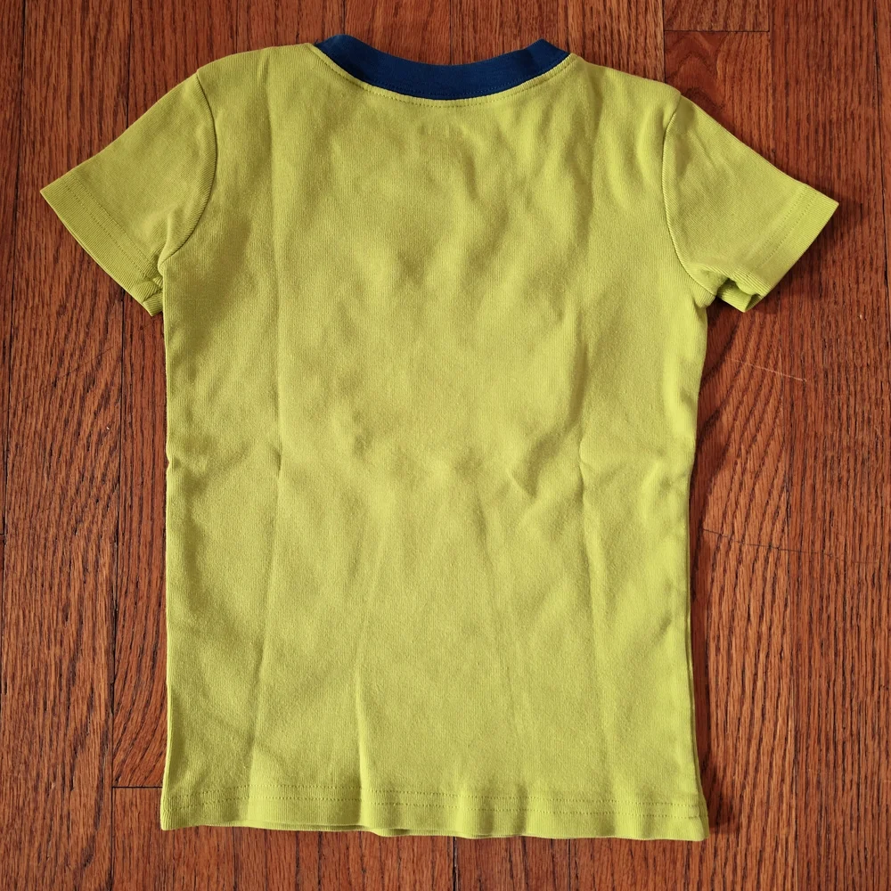 Gymboree soft green